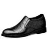Designers Mens Shoe Casual Leather Footwear Fashion Business Formal Shoes Lace-up Flat Oxford Male Evening Dresses Shoe