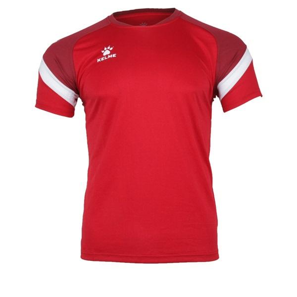 Kelme 8151Zb1007 Тренировочная футболка с коротким рукавом Красная Red/95 M