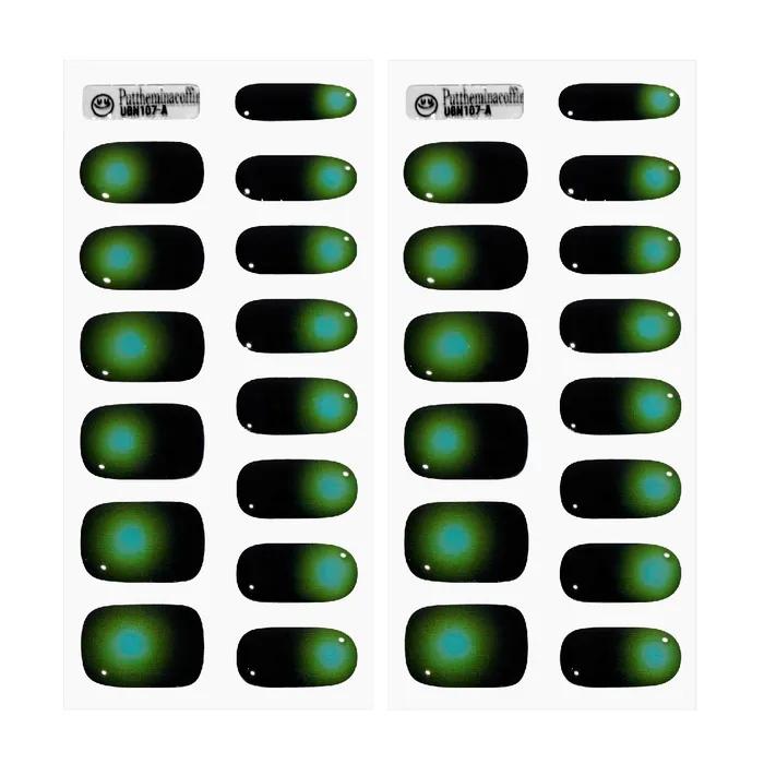 Foot Dummy Mina Coffin Gel Nail