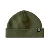 EIGHTVOLUME Ev Basic Short Beanie (Khaki)