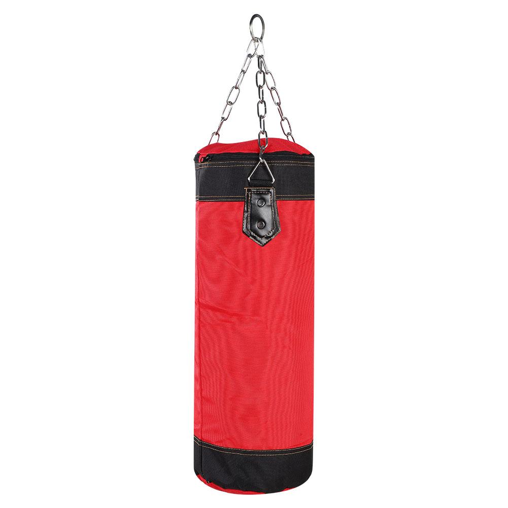 Tom Träningsboxningskrok Kick Sandsäck Fight Karate Punch Stanssandsäck Sandsäck