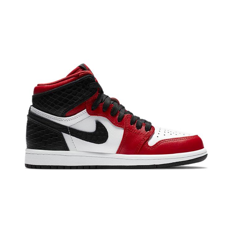 New Jordan 1 Retro High Satin Snake Chicago PS CU0449-601