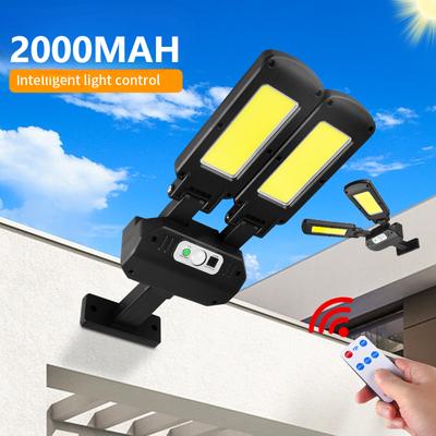 Buitenverlichting – Lampen met bewegingssensor