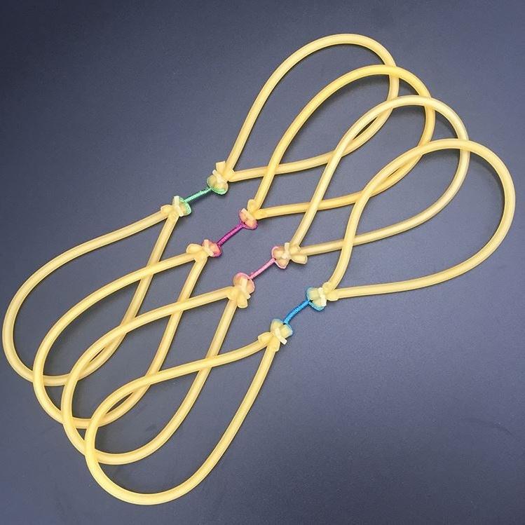 10 20 Pcs Elastic Bungee Rubber Band For Fishing Shooting Slingshot Catapult Use On Fishing Harppon Buy At A Low Prices On Joom E Commerce Platform
