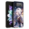Honkai Star Rail Firefly Phone Case For Samsung Galaxy Z Flip7 Flip6 5G Flip5 Flip4 Flip3 ZFlip 7 6 3 4 5 Shockproof Back Cover