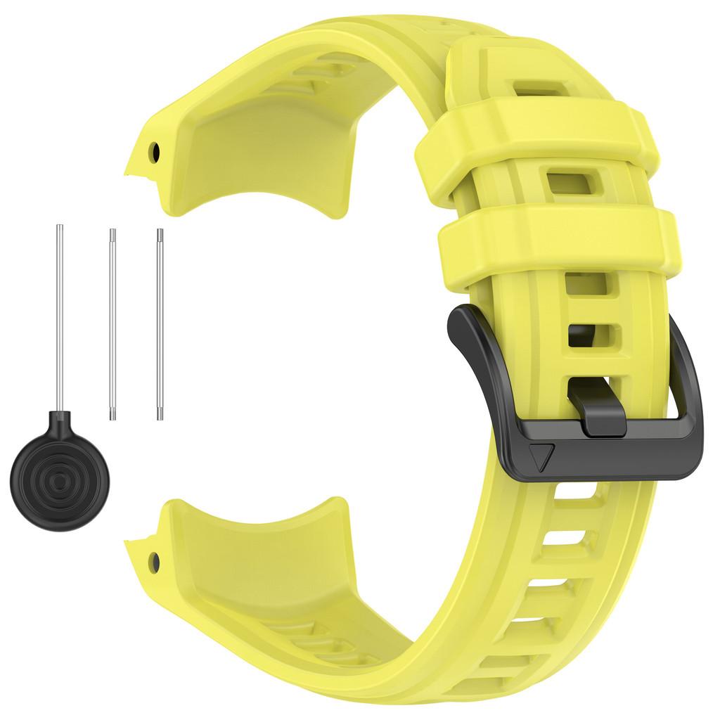 Silicone Strap for Garmin Instinct3 45mm 50mm Replacement Wrist Band for Garmin Instinct 3 50mm 45mm Accessories