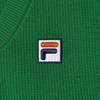 Fila V Neck Knit Vest Green fs2Vth2h91f Grn