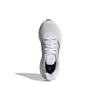 Adidas PureBoost Jet White Silver Metallic Women Sneakers Footwear-White Black GW0906