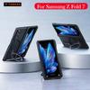 TORRAS Hülle für Samsung Z Fold 7 Halterung Rückseitenabdeckung Schale