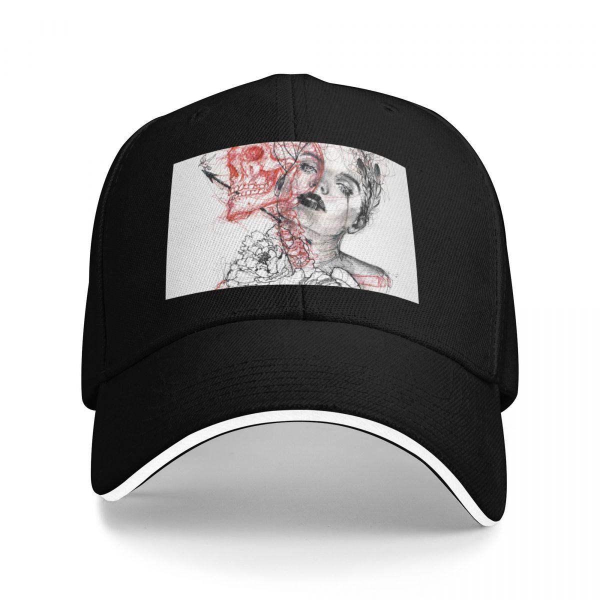 Untitled Baseball Cap Sun Cap Bobble Hat Cute Golf Hat Genuine Womens Beach Visor Unisexs