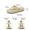 Height-increasing thick-soled flip-flops women's simple and comfortable summer wear new sandals