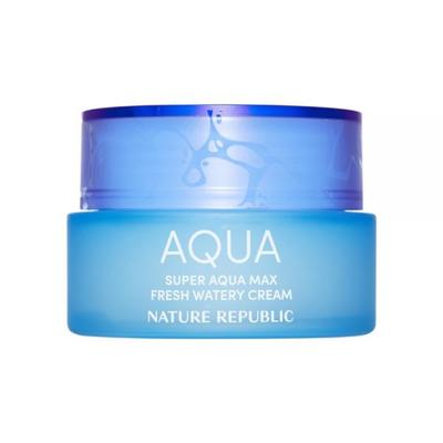 Super Aqua Max Moisturizing Cream 80ml, 1 Unit