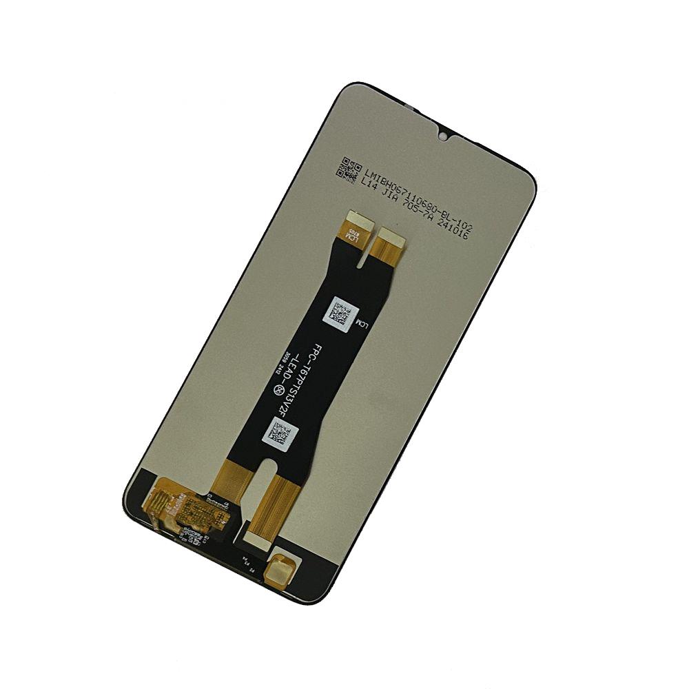 LCD Screen and Digitizer Full Assembly For ZTE Blade A35