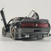 1/32 Scale Dodge Challenger SRT Hellcat Redeye Super Sports Car Alloy Metal Diecast Model Car Sound & Light Hobby Collectible Birthday
