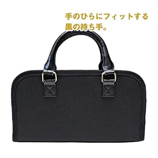 Ecole Teaching Materials Machouchoute Sewing Set for Black Machouchoute (Ecolekyouzai) Right-Handed