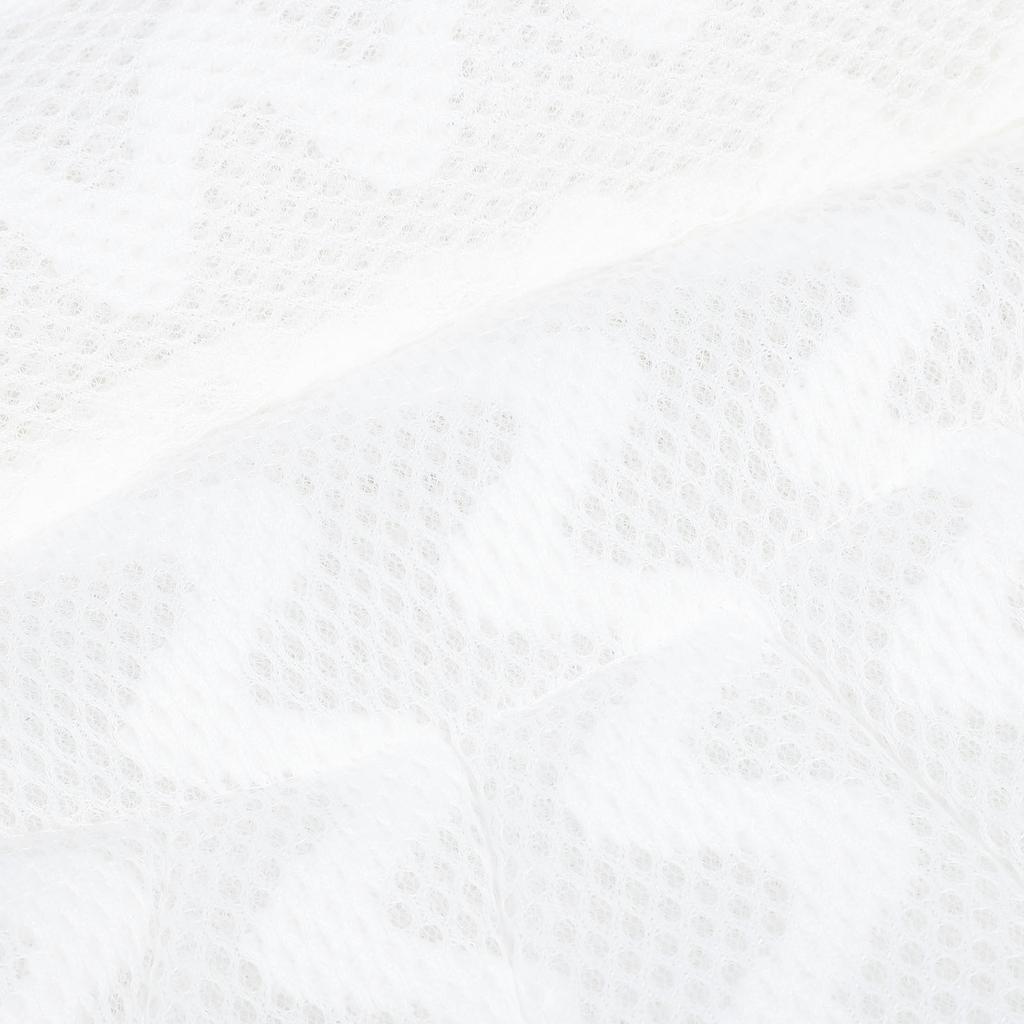 Badekissen mit 6 Saugnäpfen Ergonomisches Rutschfestes Badewannen Kopfstützkissen zur Nacken- und Rückenunterstützung