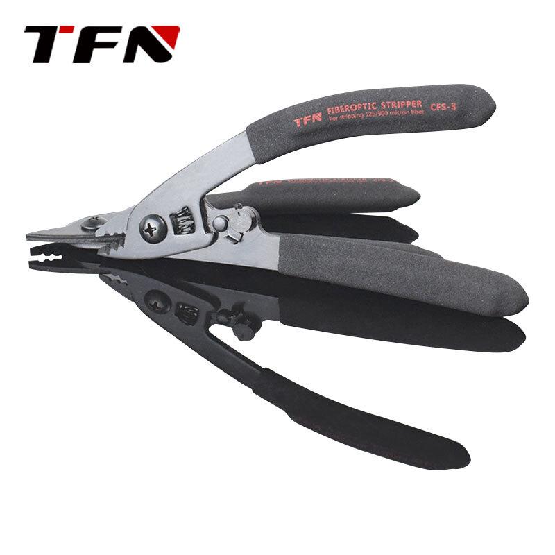 TFN CFS3 Three-Hole Fiber Optic Stripping Pliers
