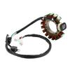 Magneto Generator Stator For Yamaha Grizzly 600 YFM600 1998 # 4Wv-85510-00-00