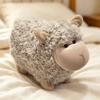 Plush Sheep Toy With Soft Cotton Filling For Kids And Girls Gift