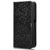 For Honor 200 5G Case Dot Pattern PU Leather Phone Cover Magnetic Clasp Stand