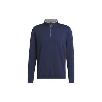 Lightweight Cold.Rdy Quarter-Zip Sweatshirt Men Jacket Navy-Blue HZ3199
