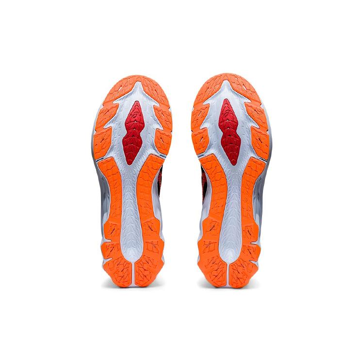 ASICS Novablast 2 'Black Orange' 1011B192-004