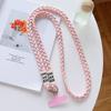 Mountain Rope Phone Lanyard Long Hanging Cord New Phone Anti-lost Rope  Phone Accessories