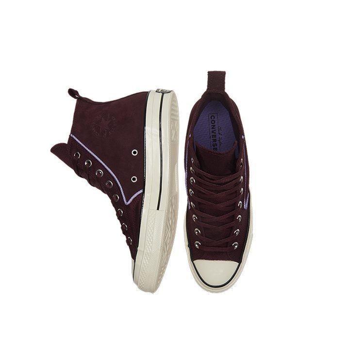 Chuck 70 Converse High 'Red Purple' 169371C
