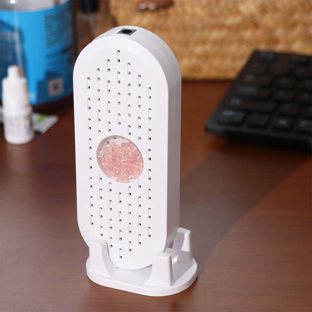 Reusable Electric Dehumidifier USB Charging Moisture Absorber Hygroscopic Machine  For Closet