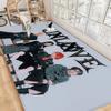 Popular Kpop Group X-XLov Room Mats Nordic Style Home Doormat Bathroom-Toilet Mats Bedroom Hotel Decor Mat