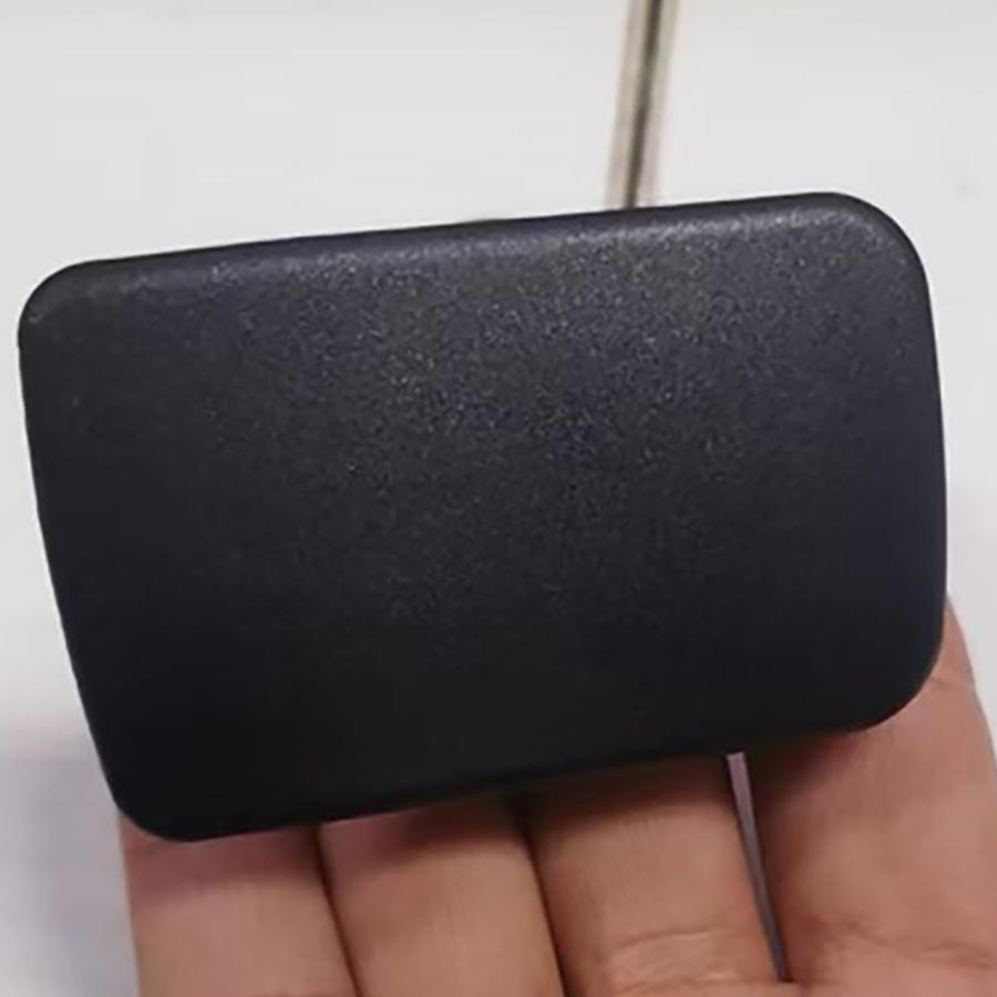 1Pc Black/Seashell Car Glove Box Lock Latch Lid Handle For Volkswagen VW Polo 2011-2018 Car Accessories Trash Box Toolbox Handle
