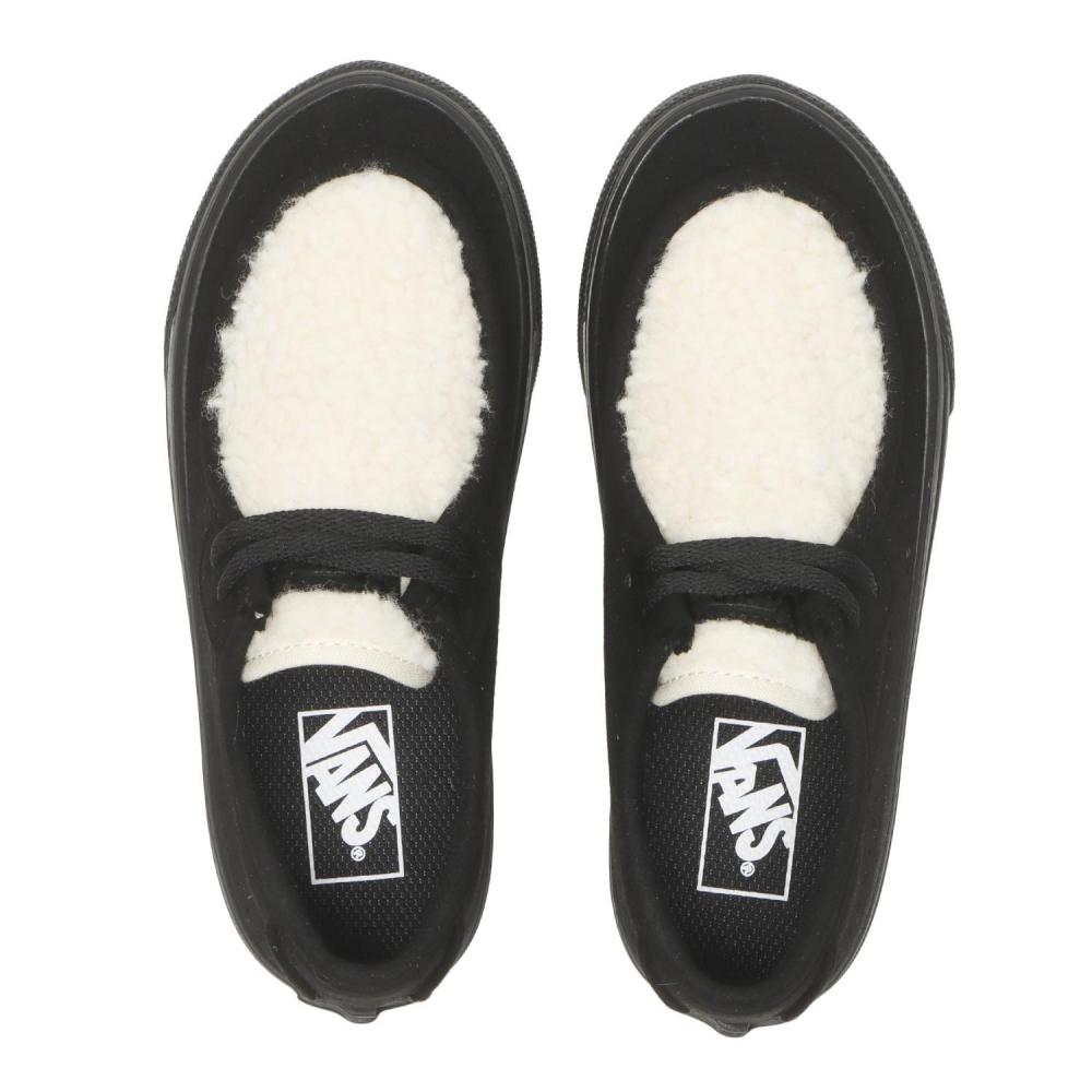 Vans Black Boa V398k Boa Black Boa