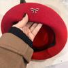 Korean Style Women's Beret - Autumn/Winter Face-Slimming Painter Hat