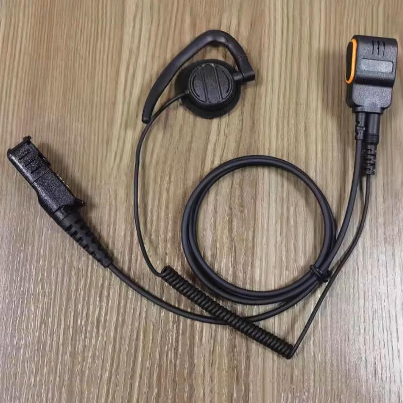 

Digital Ear-hook Walkie-Talkie Headset: MTP3150, XIR P6620i, MTP3250, P6600I Other