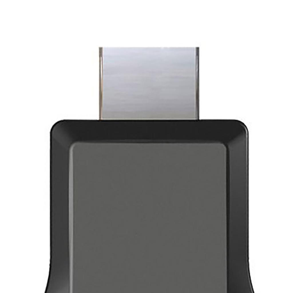 Wireless Display Adapter 1080p Mobile Screen Casting Dongle for Phone HDTV Projector