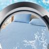 Head Oil Pillow Cover Isolation Layer Pillow Core Protection Comfortable Pillowcase  Household