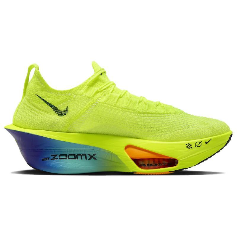 Nike Air Zoom Alphafly Next% 3 Volt Concord Women's Sneakers Casual FD8315-700