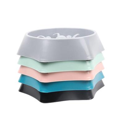 Non-Slip Anti-Choking Slow Feeding Bowl for Small  Medium  and Large Dogs