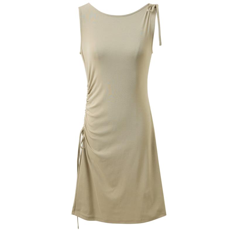 2026 Summer Off-Shoulder A-Line Mini Dress M