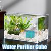 Activated Carbon For Aquarium Fish Tank Water Purifier Cube Aquarium Supplies Charcoal Deodorizer Filtration Aid For Fish Tank