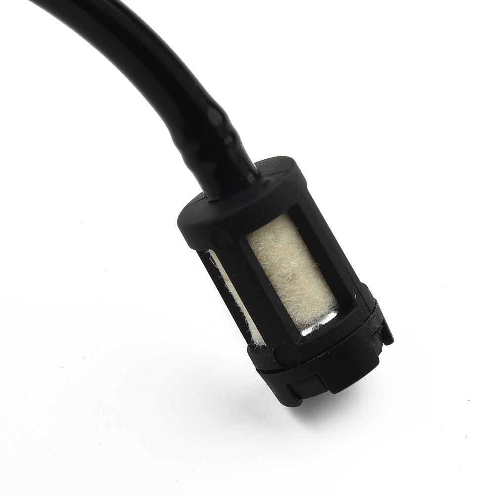 10pcs Fuel Hose Pipe Kit W/ Fuel Filter For Trimmer Brushcutter Lawnmower Garden Lawn Mower Accessories