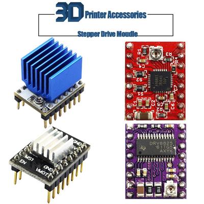 10PCS DRV8825 stepper Motor Driver Module 3D printer RAMPS1.4 RepRap StepStick