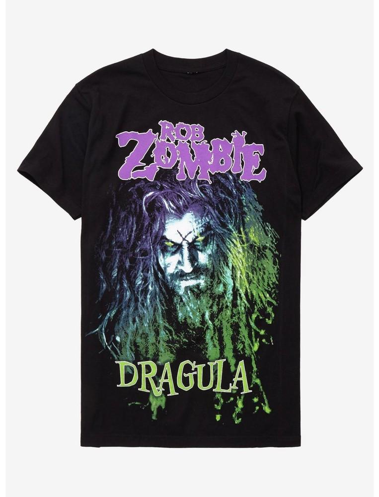 Vintage ROB ZOMBIE Gift For Fans Men S235XL Tee BL1.42 Unisex T-Shirt S