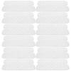 100 Sheets Air Fryer Paper Liners Disposable Perforated Nonstick Baking Paper Liners Oil Proof Heat Resistant for Airfryer