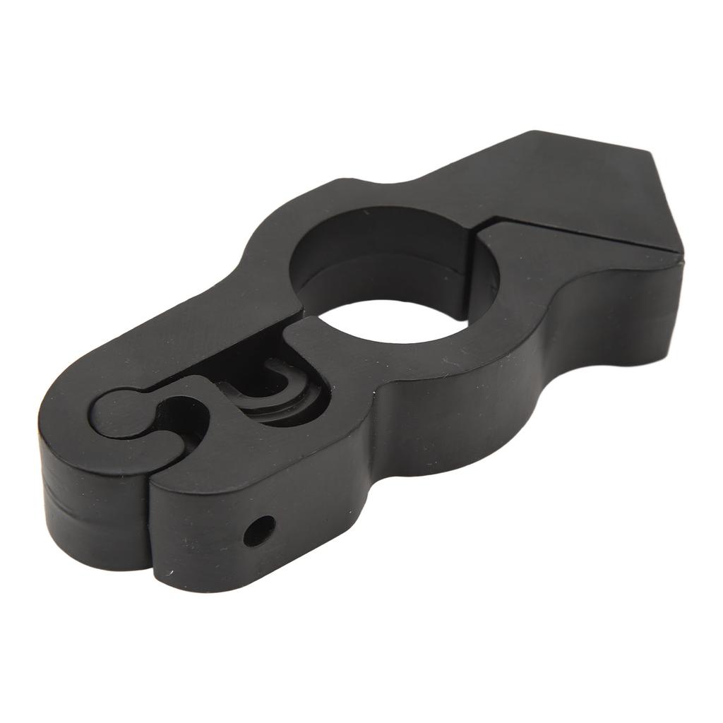 Motorcycle Throttle Lock Heavy Duty Anti Theft Bike Handlebar Grip Security Lock for Sports Bikes