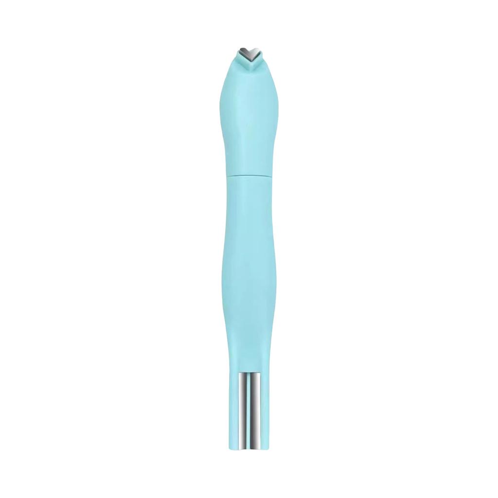 Eye Nail Magnet - Snake And Heart Pattern Magnetic Tools That Can Be Used To Rotate Glitter Gel Nail Polish For Salon-quality Results At Home.