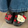 Hello Kitty Crocs Cute Cartoon Shoe Charms: DIY Detachable Decorations