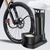 Air Compressor Tire Inflator for Motorcycle Foot Pump Tyre Pump with Pressure Gauge 160PSI
