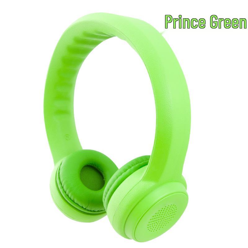 Children's Wireless Bluetooth Headphones - Head-mounted and Mobile-Friendly