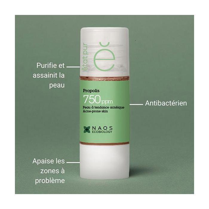 Etat pur propolis teint brouillé 15ml